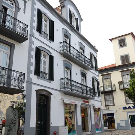 丰沙尔Edificio Charles 301公寓 外观 照片