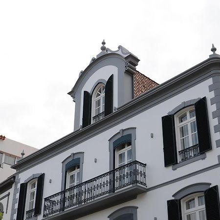 丰沙尔Edificio Charles 301公寓 外观 照片