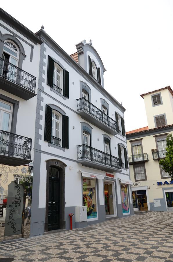 丰沙尔Edificio Charles 301公寓 外观 照片