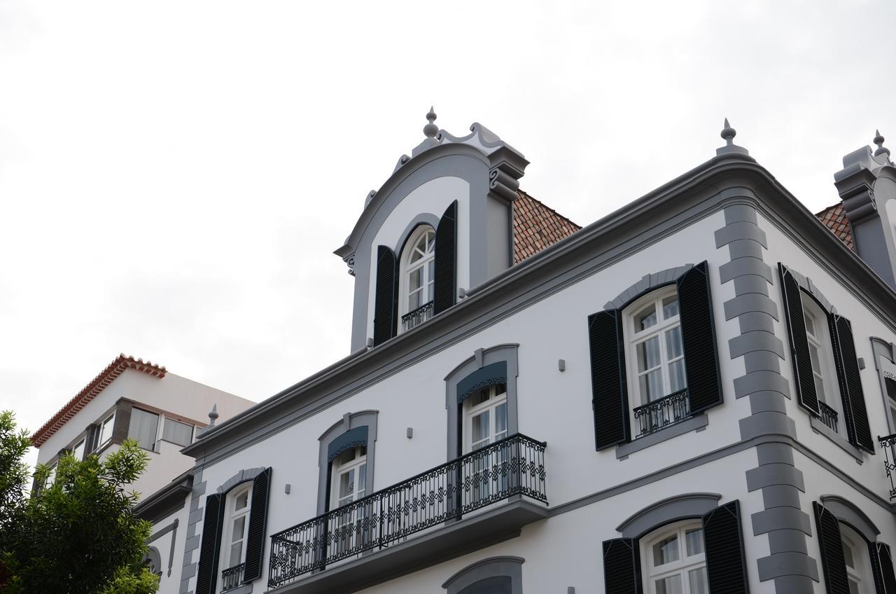 丰沙尔Edificio Charles 301公寓 外观 照片