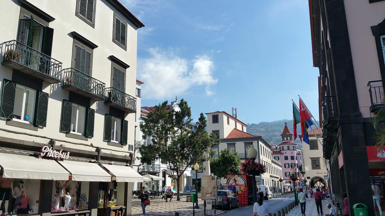 丰沙尔Edificio Charles 301公寓 外观 照片