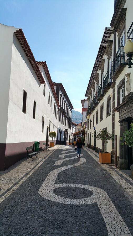 丰沙尔Edificio Charles 301公寓 外观 照片