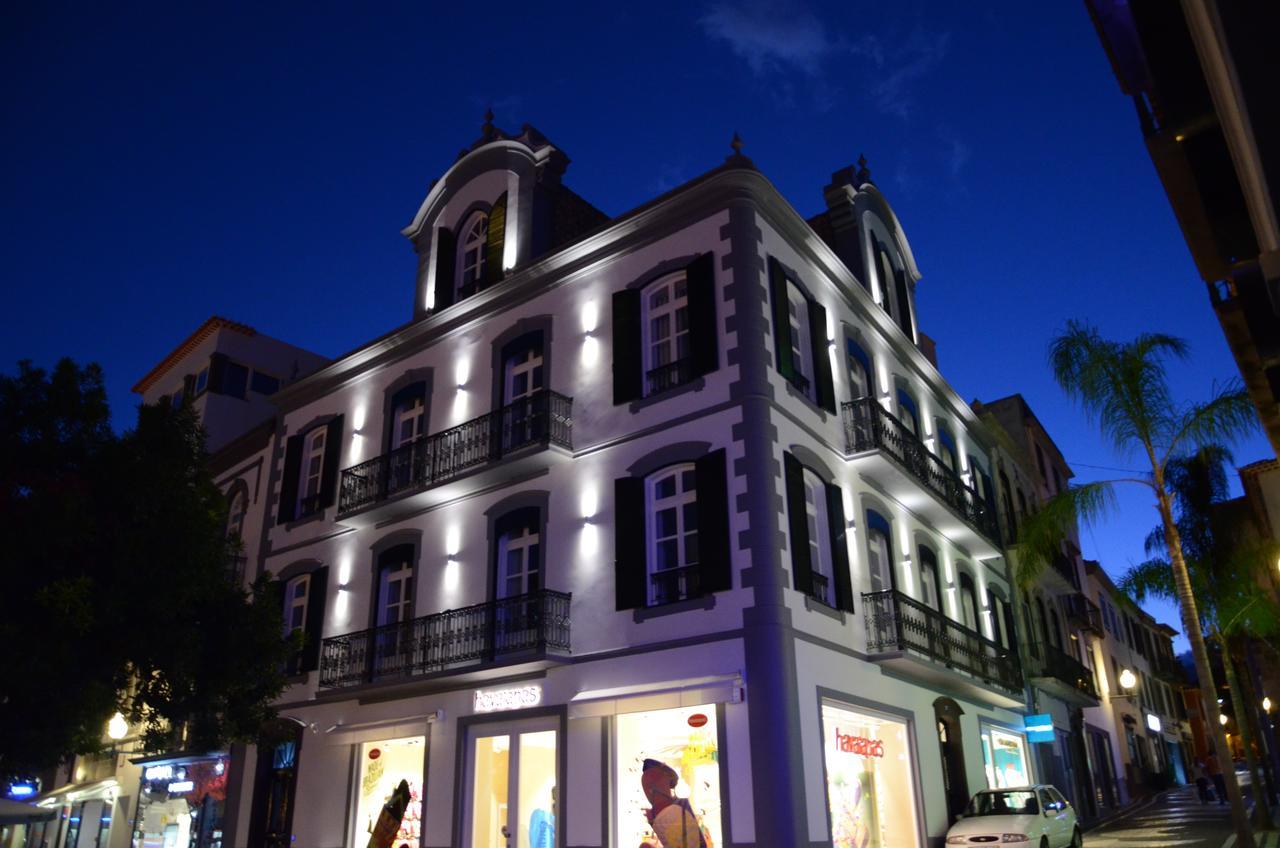 丰沙尔Edificio Charles 301公寓 外观 照片