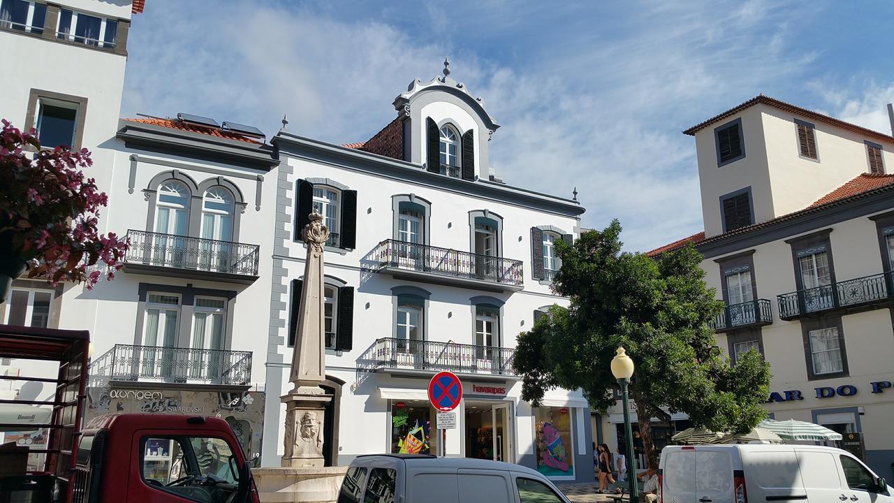 丰沙尔Edificio Charles 301公寓 外观 照片
