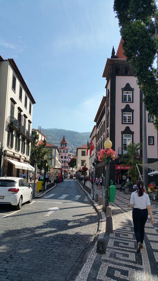 丰沙尔Edificio Charles 301公寓 外观 照片